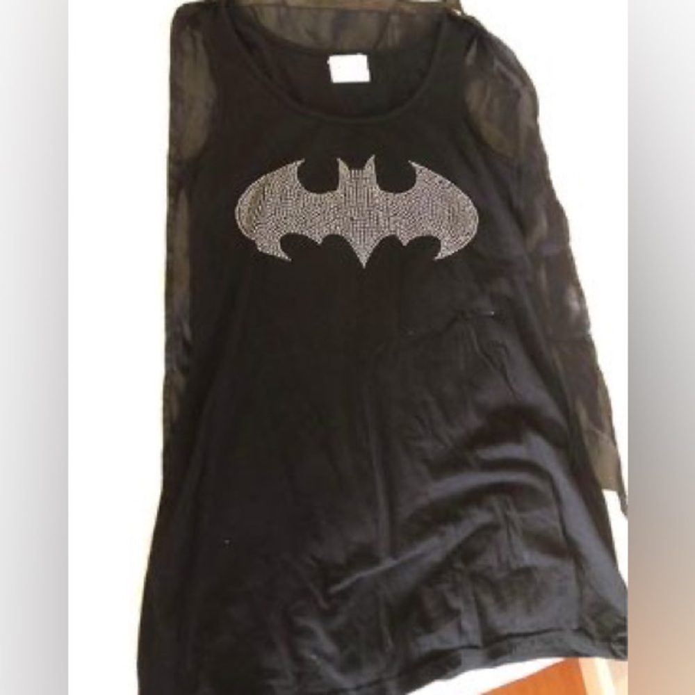 Batgirl custom size S